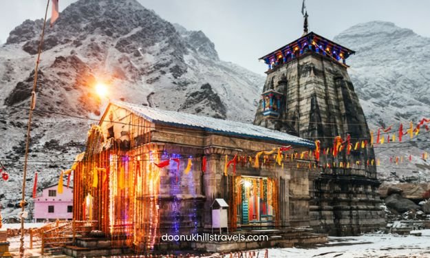 Kedarnath Yatra Tour from Haridwar 3 Days - Uk Hills Travels - Taxi Services in Dehradun